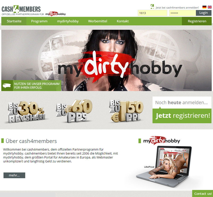 MyDirtyHobby