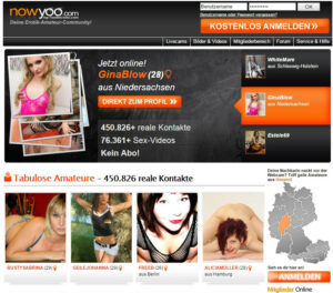 Geld verdienen bei nowyoo
