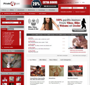 Geld verdienen mit Private4