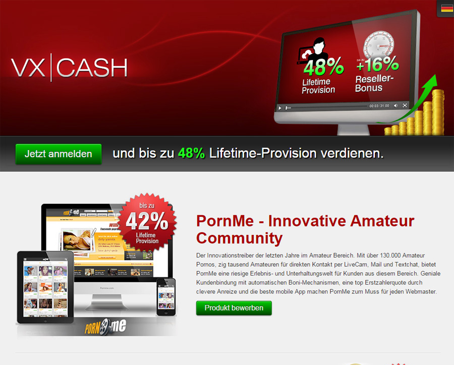 VX-Cash