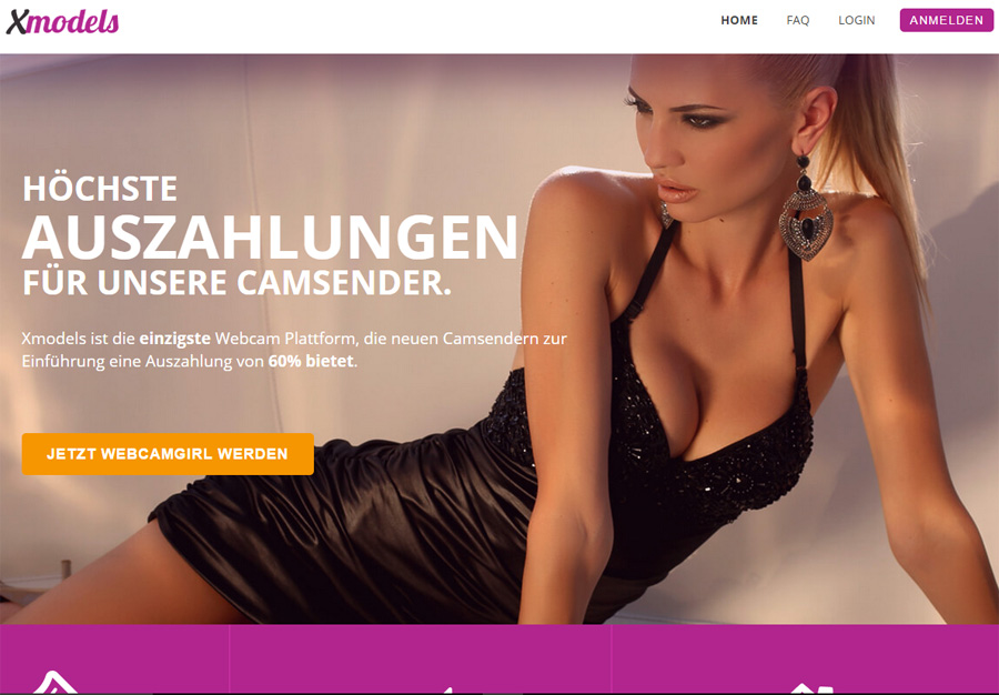 Geld verdienen mit XModels